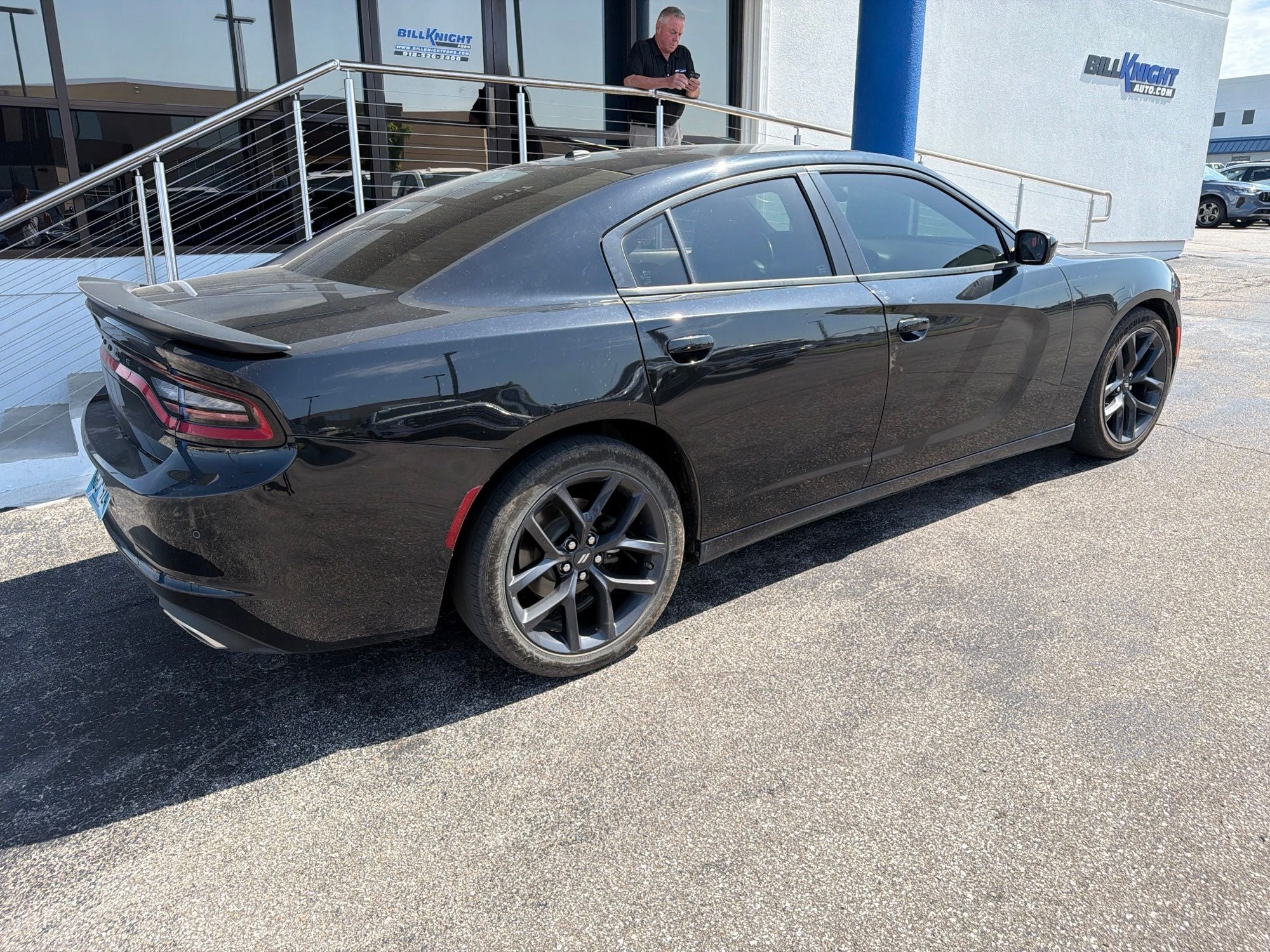 2021 Dodge Charger SXT