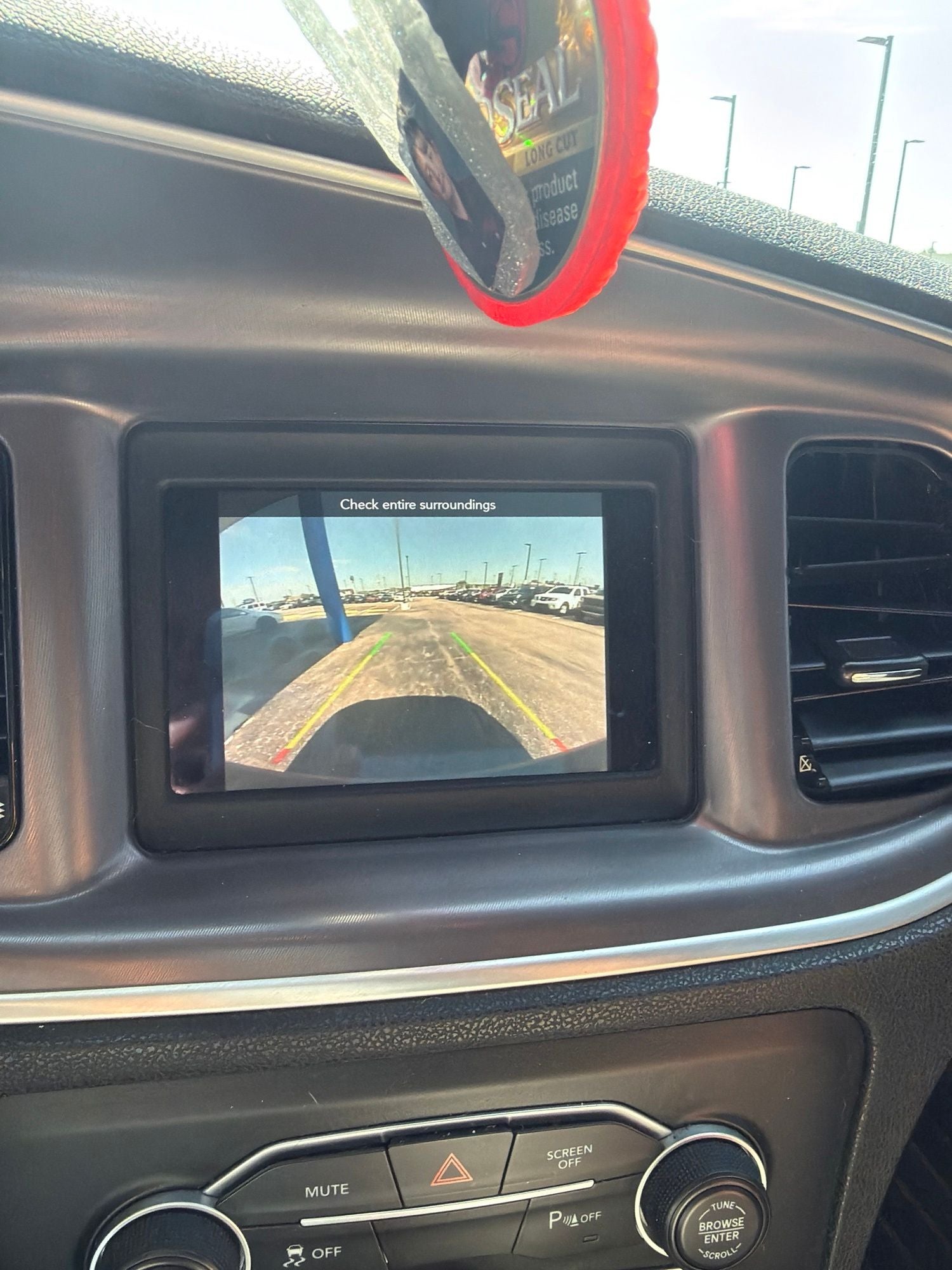2021 Dodge Charger SXT