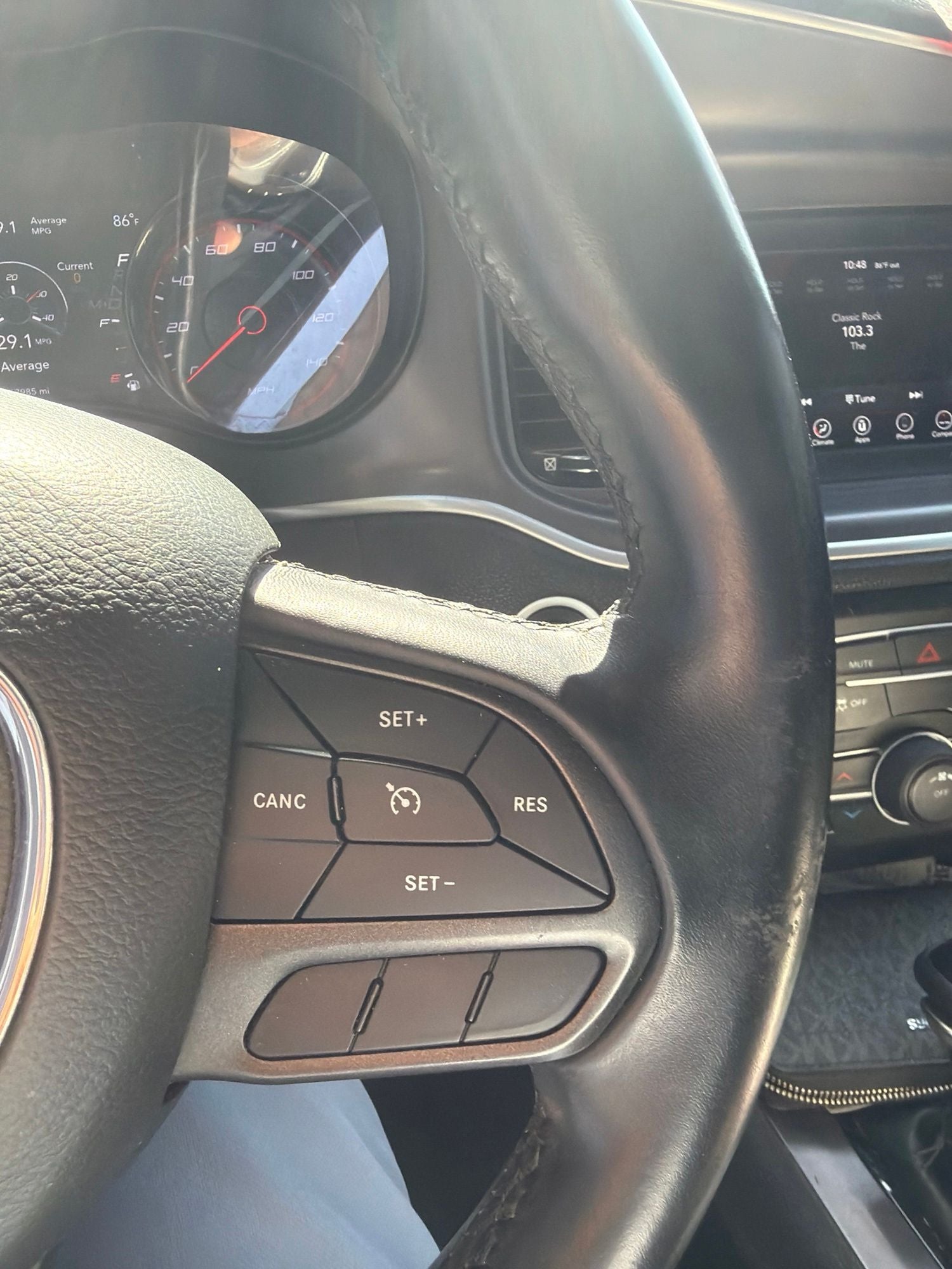 2021 Dodge Charger SXT