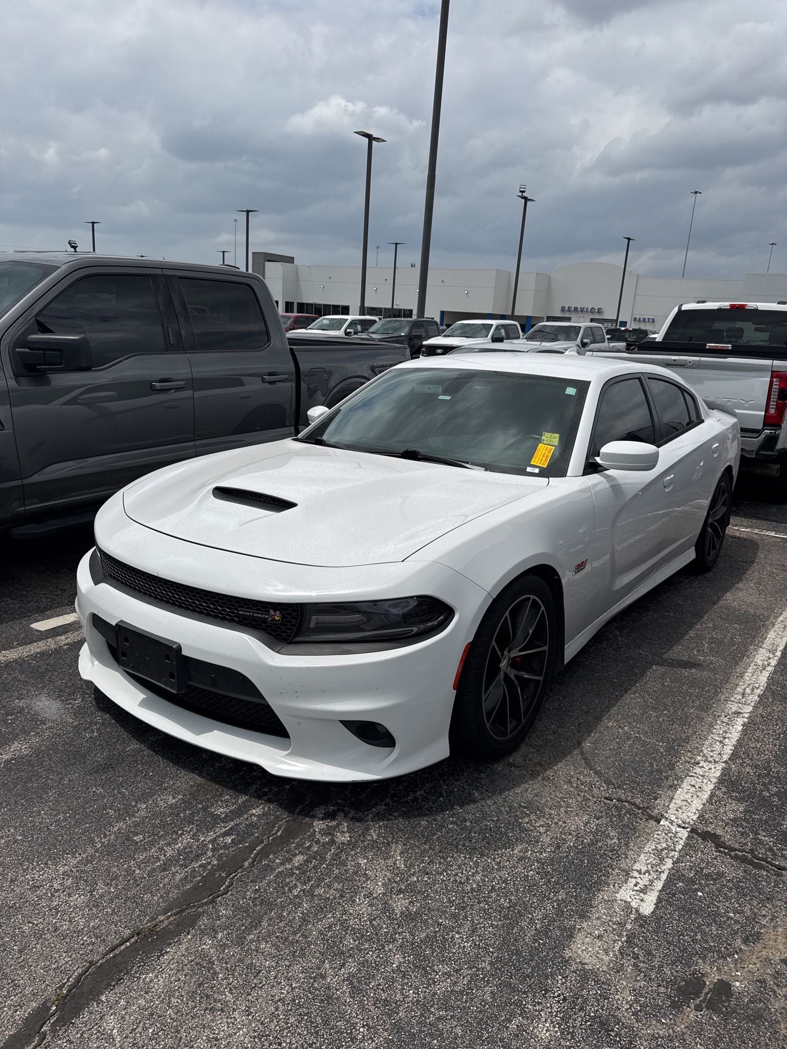 2015 Dodge Charger R/T Scat Pack's photo