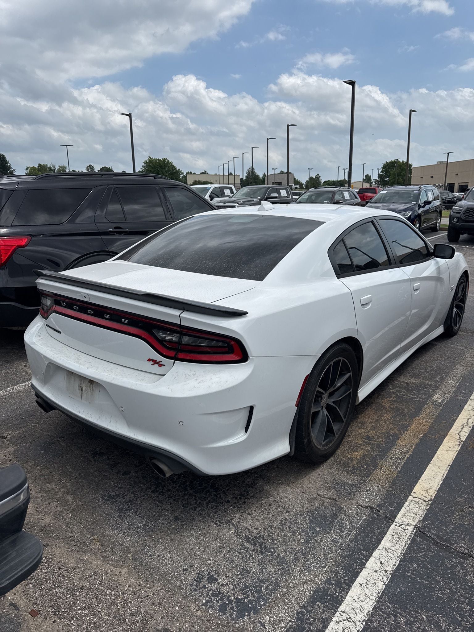 2015 Dodge Charger R/T Scat Pack