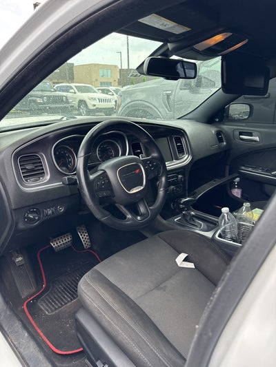 2015 Dodge Charger R/T Scat Pack