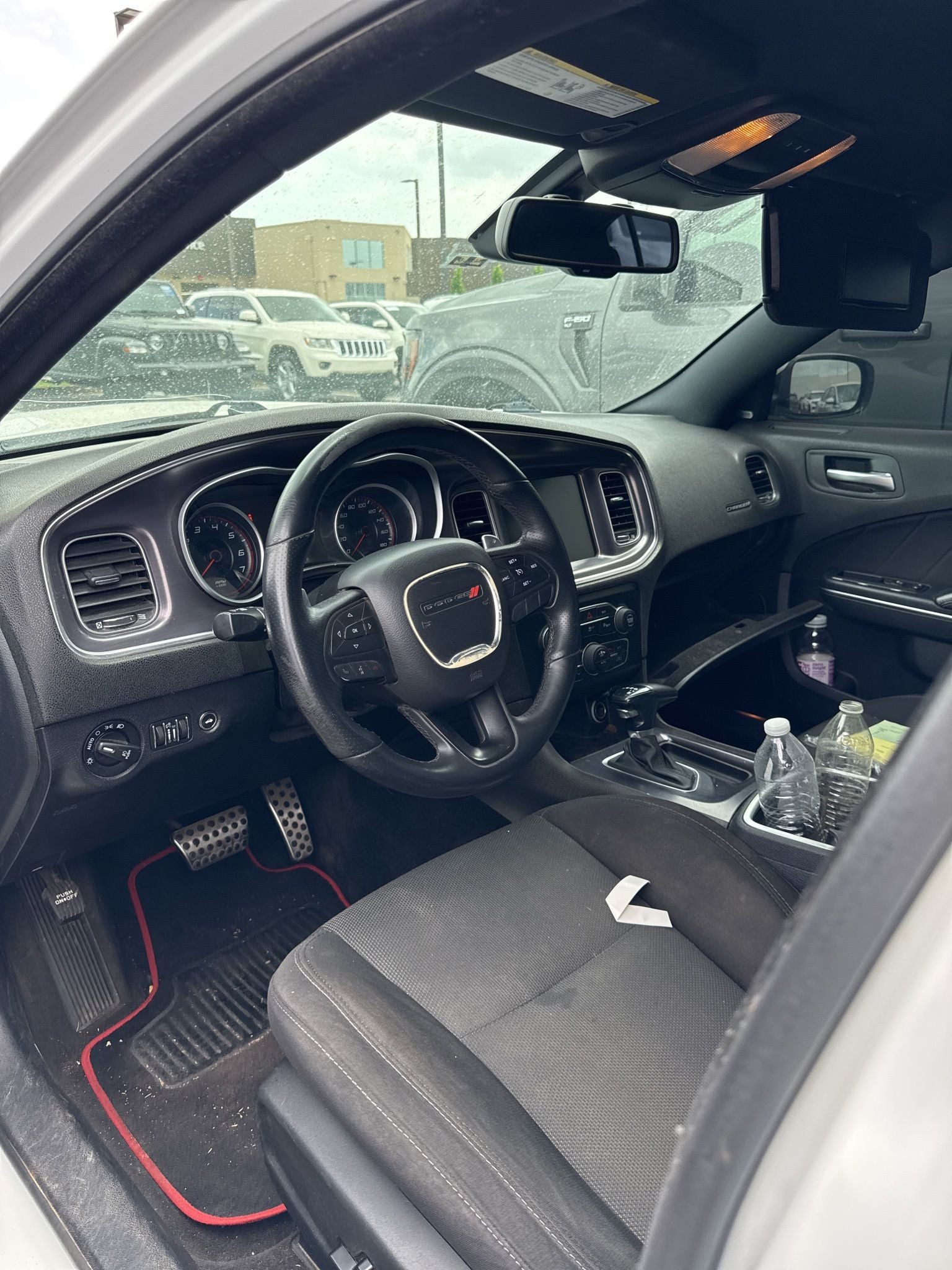 2015 Dodge Charger R/T Scat Pack