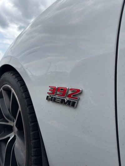 2015 Dodge Charger R/T Scat Pack