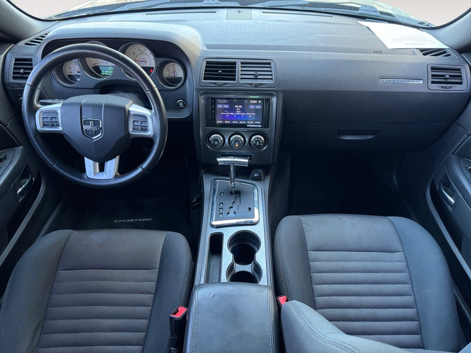 2014 Dodge Challenger SXT