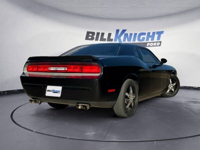 2014 Dodge Challenger SXT