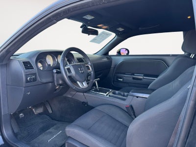 2014 Dodge Challenger SXT