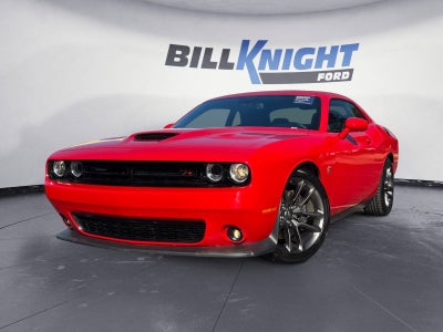 2023 Dodge Challenger R/T Scat Pack