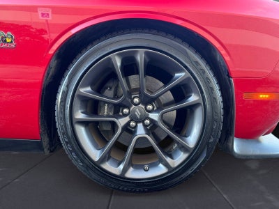 2023 Dodge Challenger R/T Scat Pack