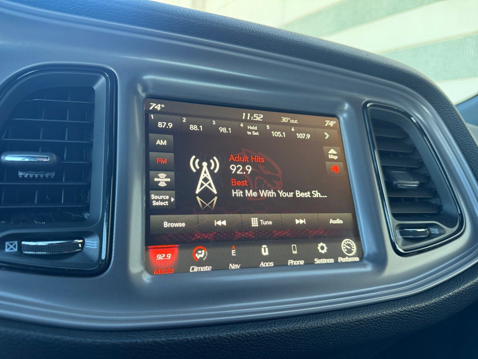 2023 Dodge Challenger R/T Scat Pack