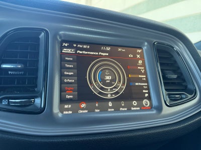 2023 Dodge Challenger R/T Scat Pack