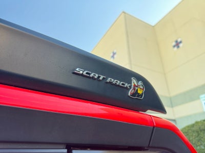 2023 Dodge Challenger R/T Scat Pack