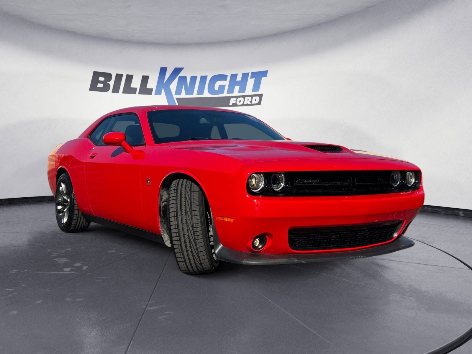 2023 Dodge Challenger R/T Scat Pack
