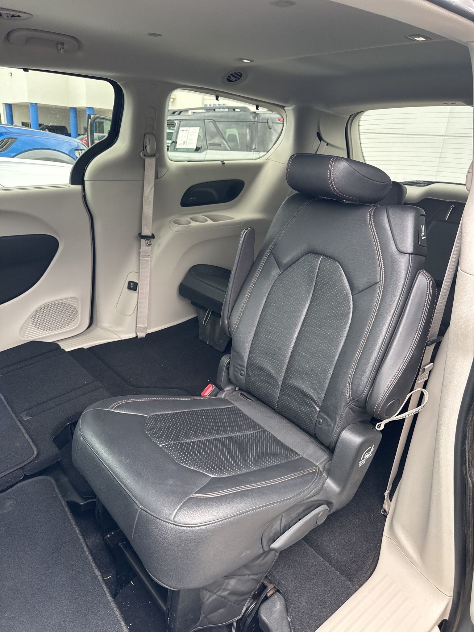 2017 Chrysler Pacifica Touring L Plus