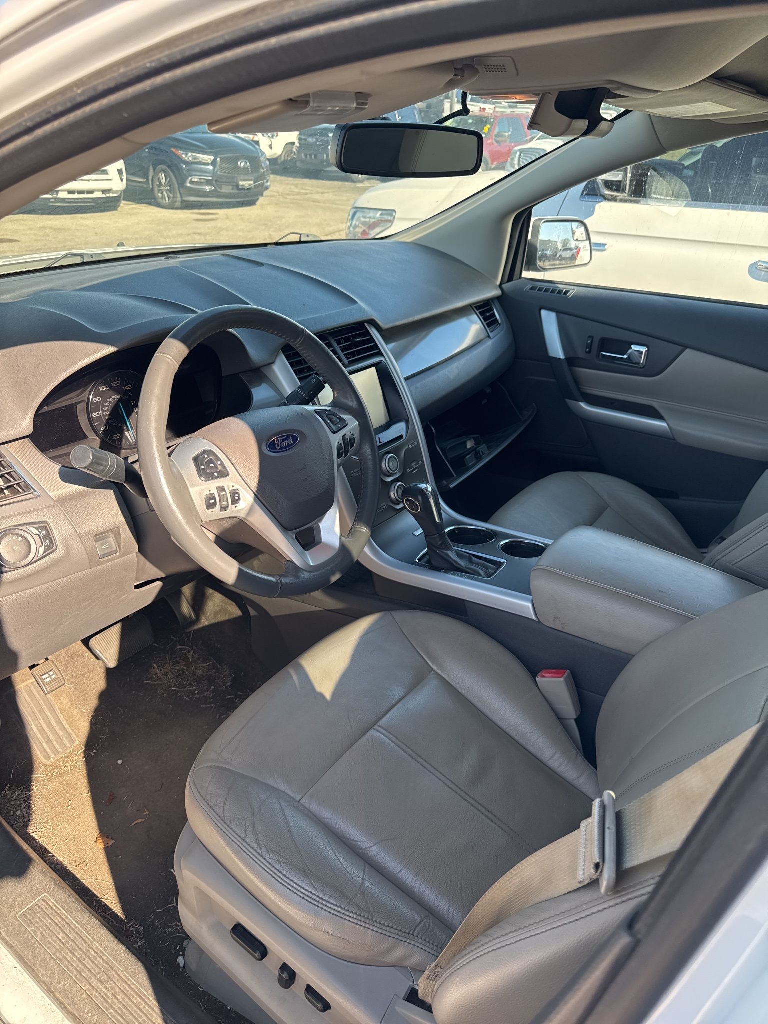 2014 Ford Edge SEL