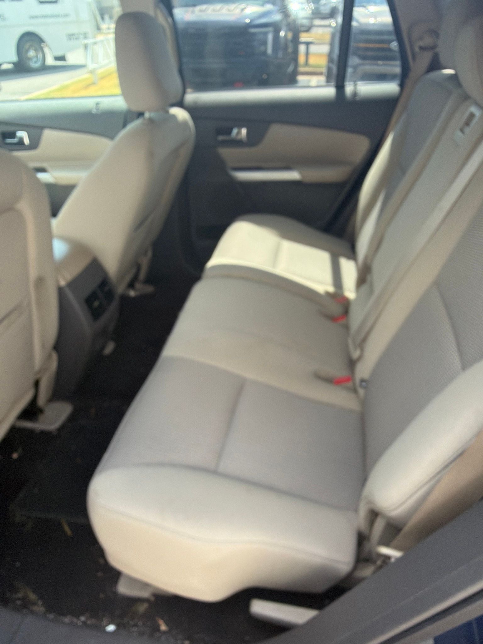 2012 Ford Edge SEL