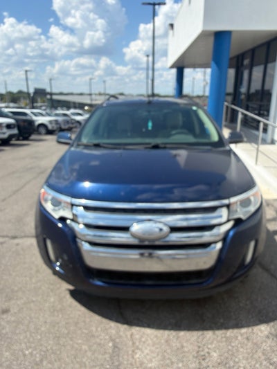 2012 Ford Edge SEL