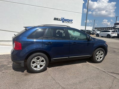 2012 Ford Edge SEL