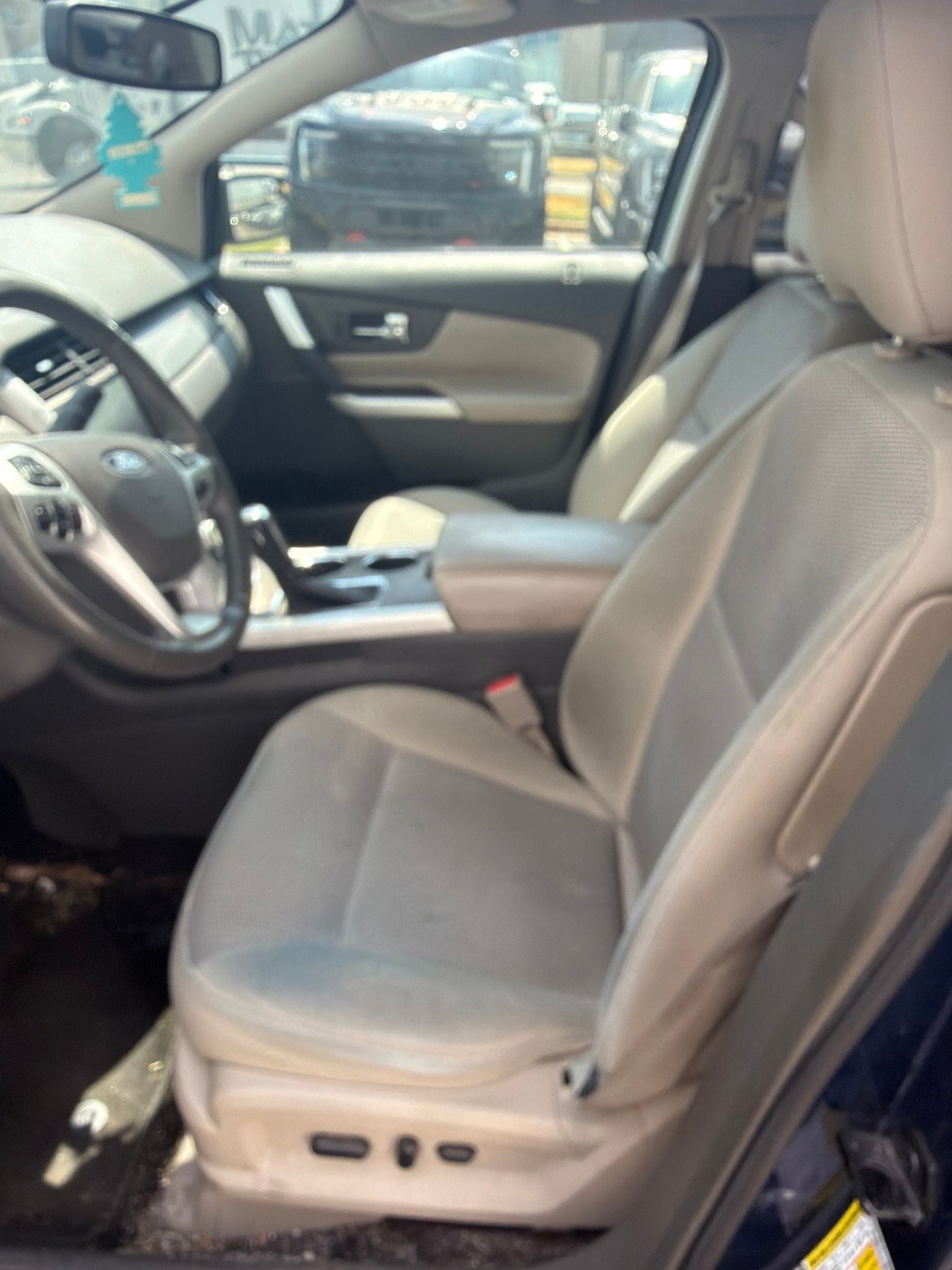 2012 Ford Edge SEL