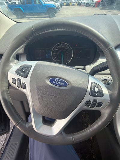 2012 Ford Edge SEL