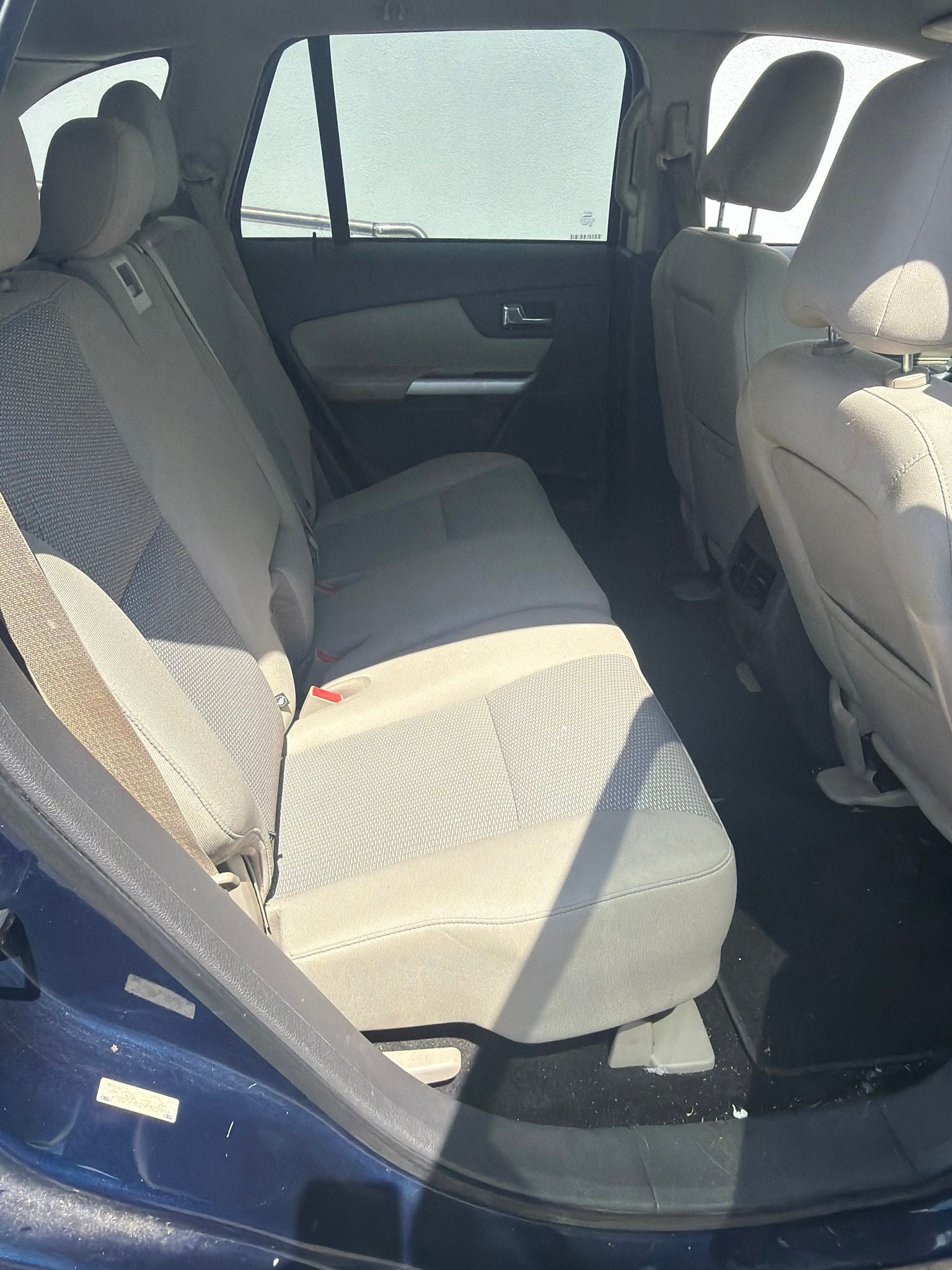 2012 Ford Edge SEL