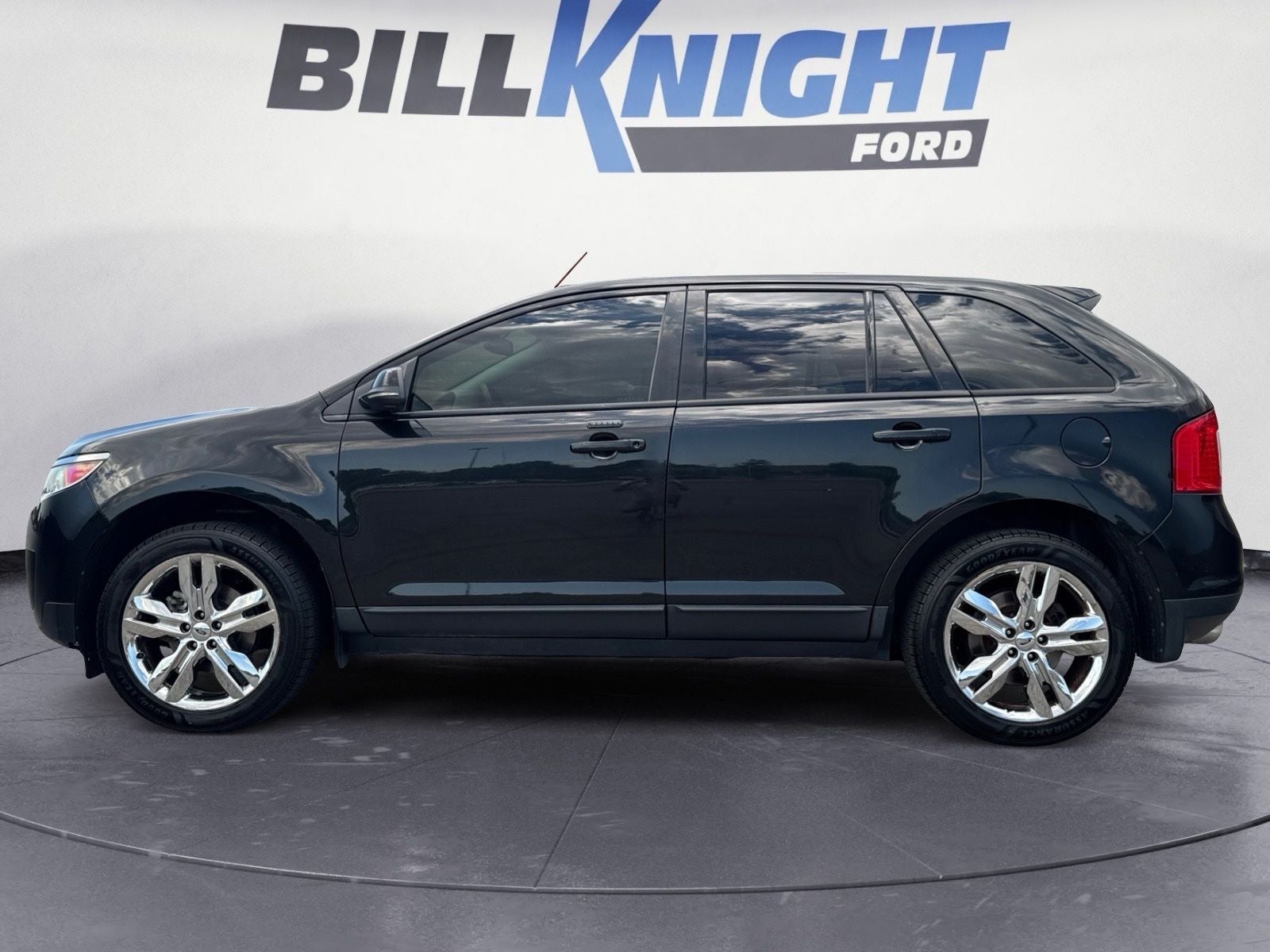 Used 2013 Ford Edge SEL with VIN 2FMDK3JC7DBC17034 for sale in Tulsa, OK