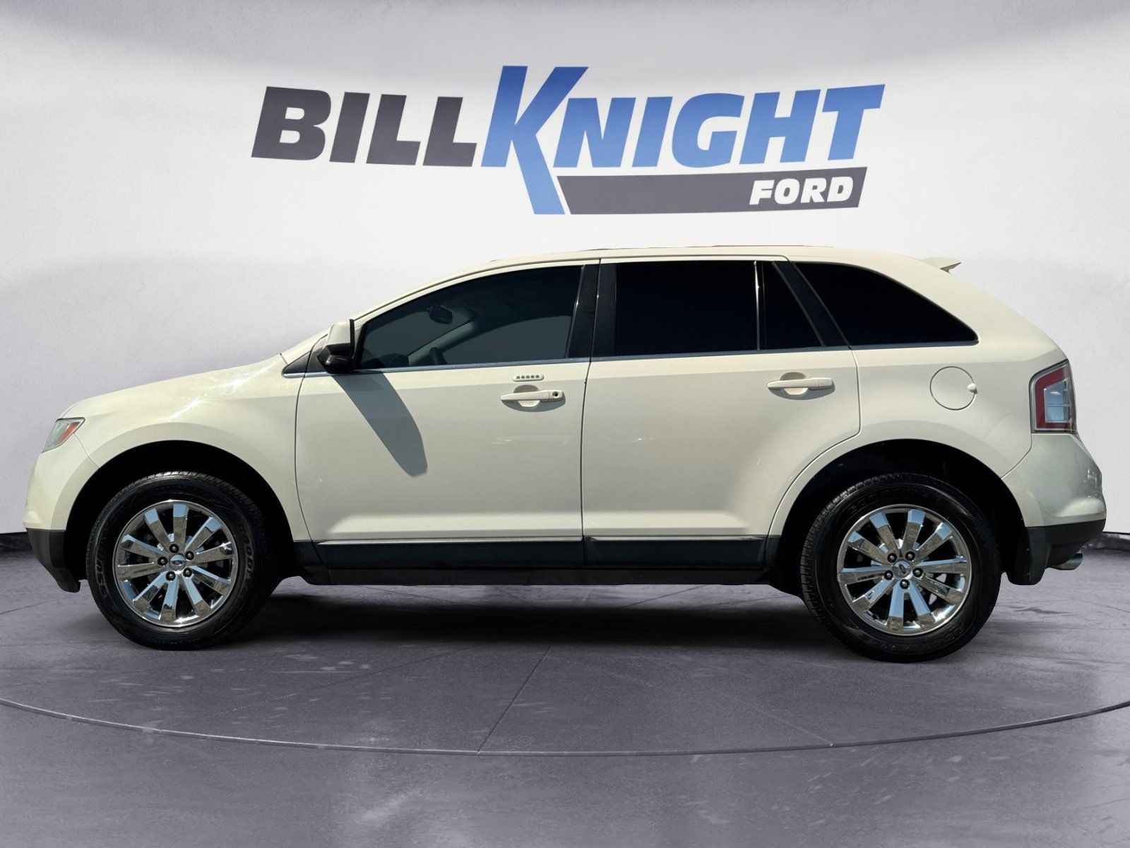 Used 2008 Ford Edge Limited with VIN 2FMDK49C18BA73920 for sale in Tulsa, OK