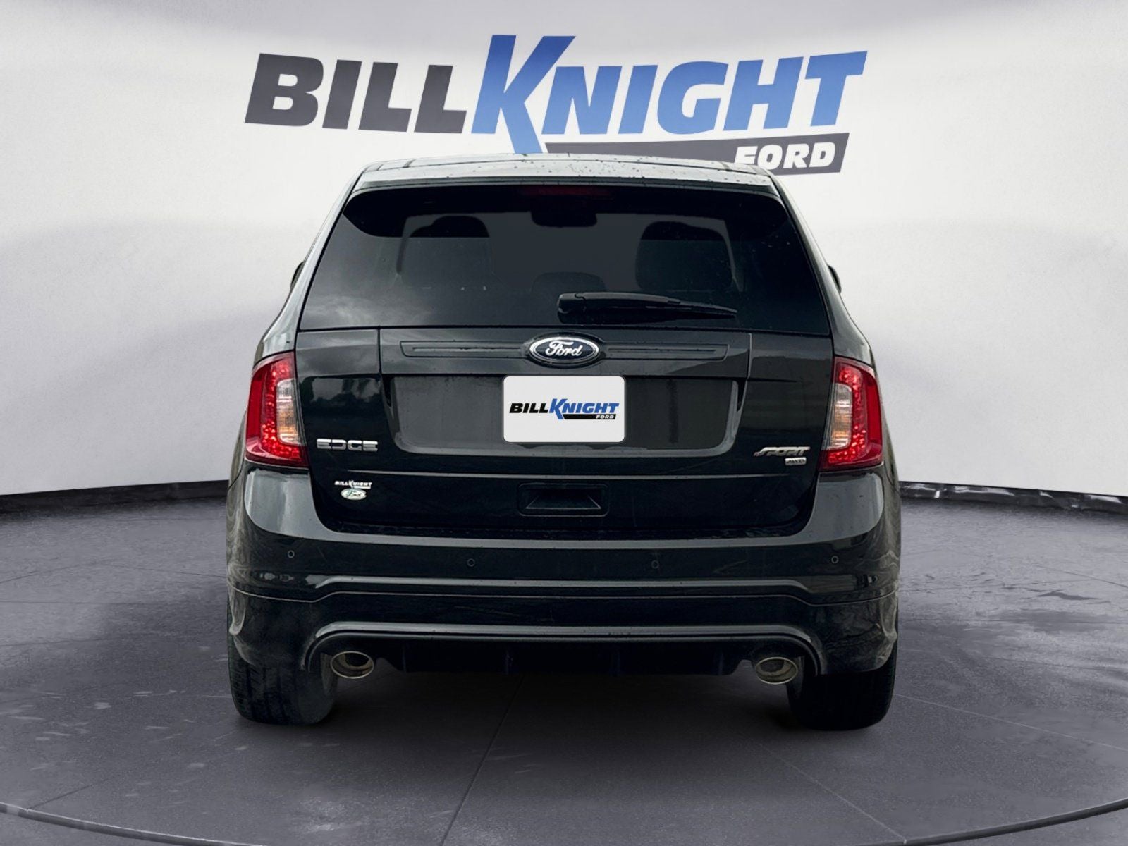 2014 Ford Edge Sport