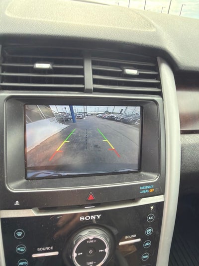 2014 Ford Edge Limited
