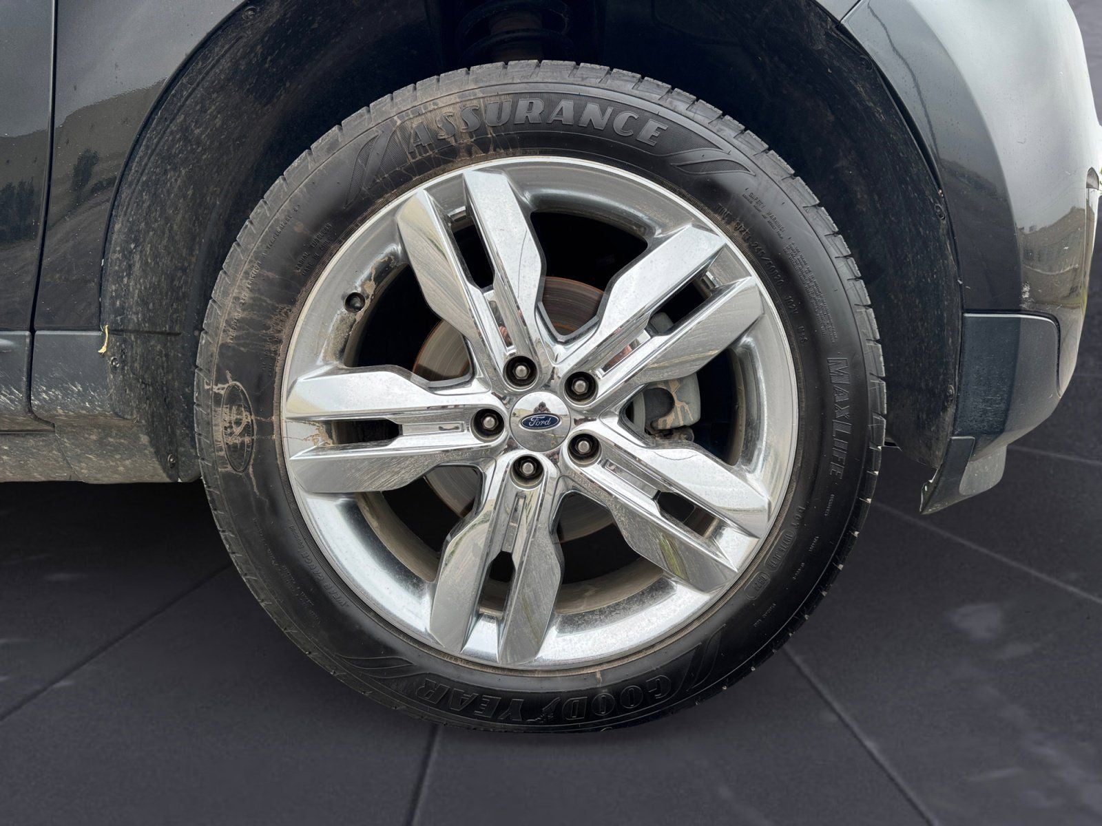 2014 Ford Edge Limited