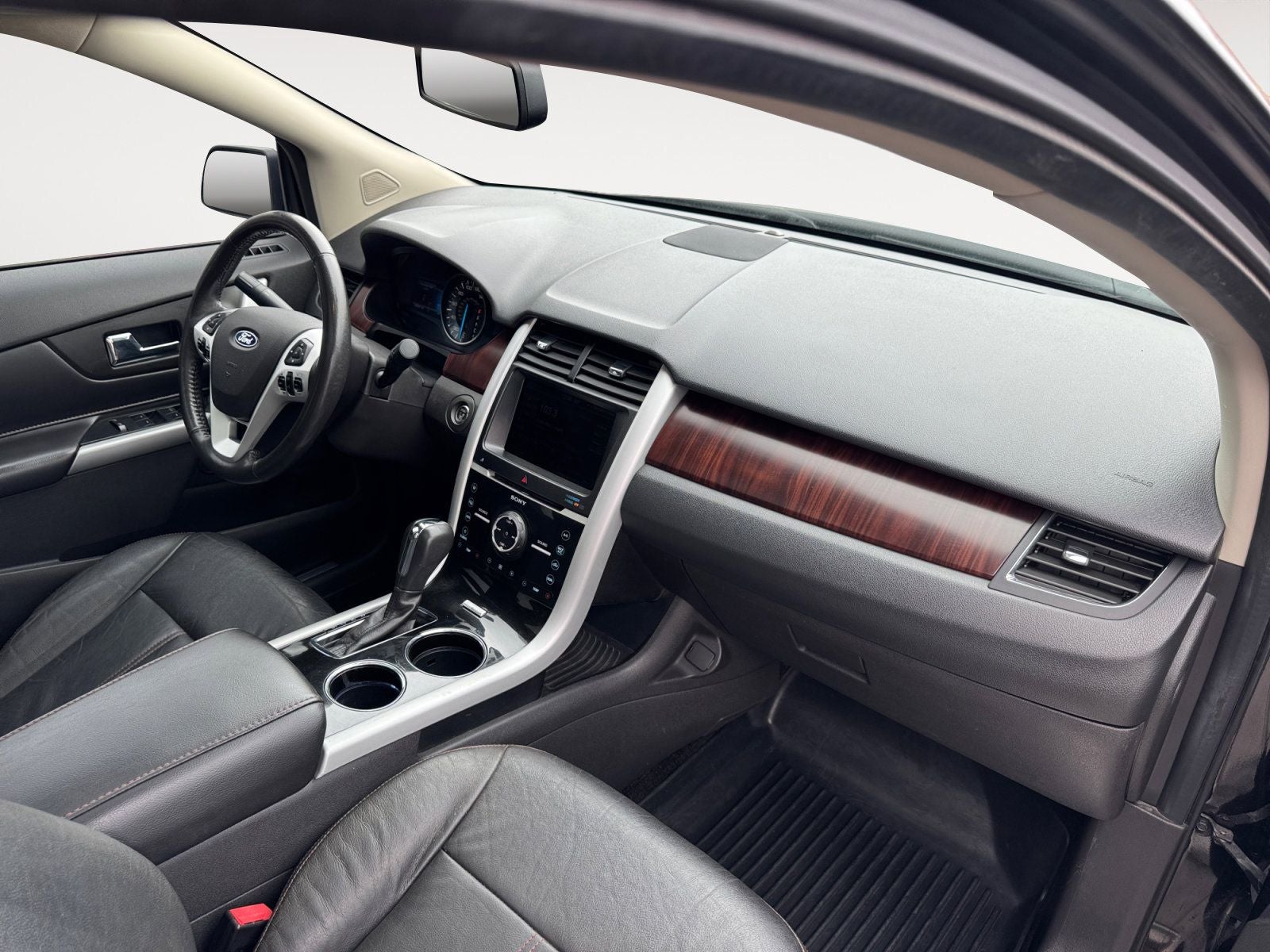 2014 Ford Edge Limited