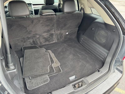 2014 Ford Edge Limited