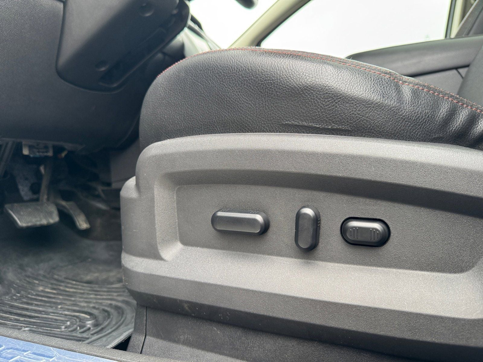 2014 Ford Edge Limited