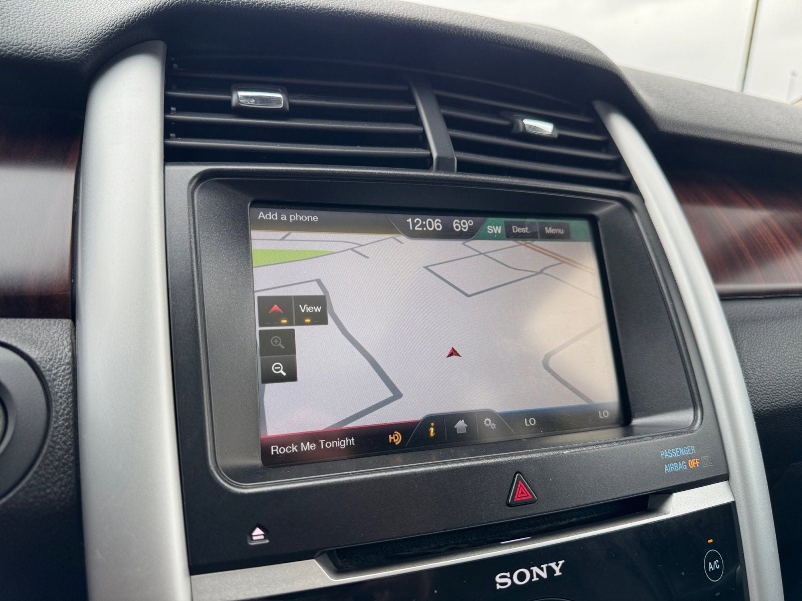 2014 Ford Edge Limited