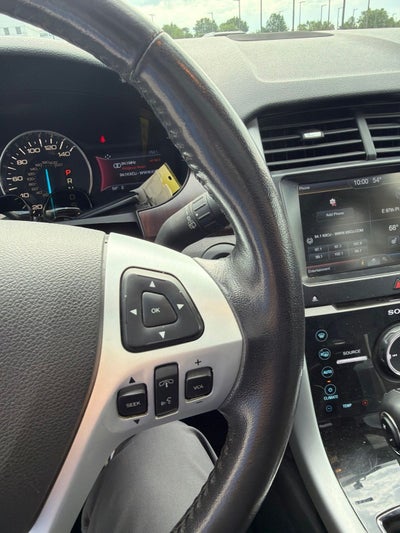 2014 Ford Edge Limited