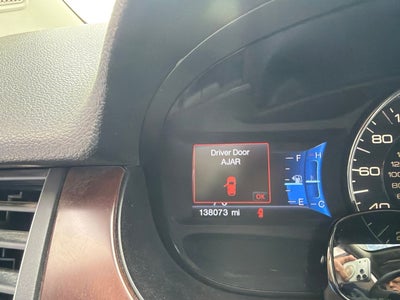2014 Ford Edge Limited