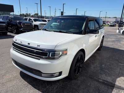 2019 Ford Flex Limited