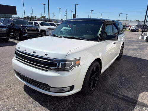 2019 Ford Flex Limited