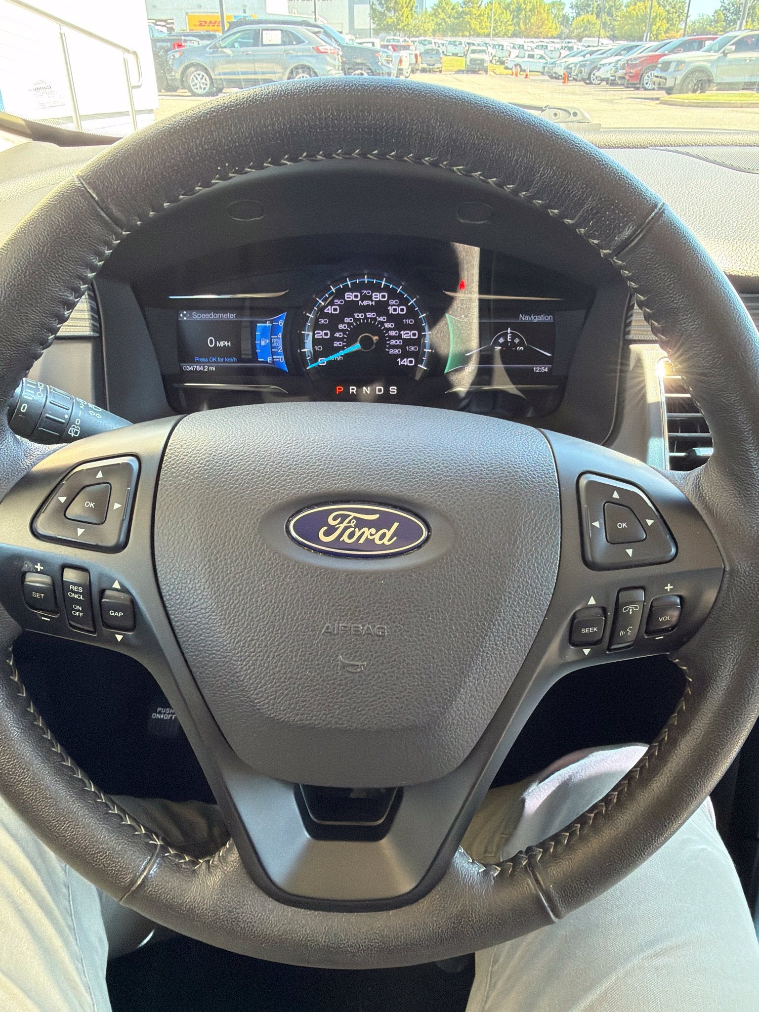 2019 Ford Flex Limited