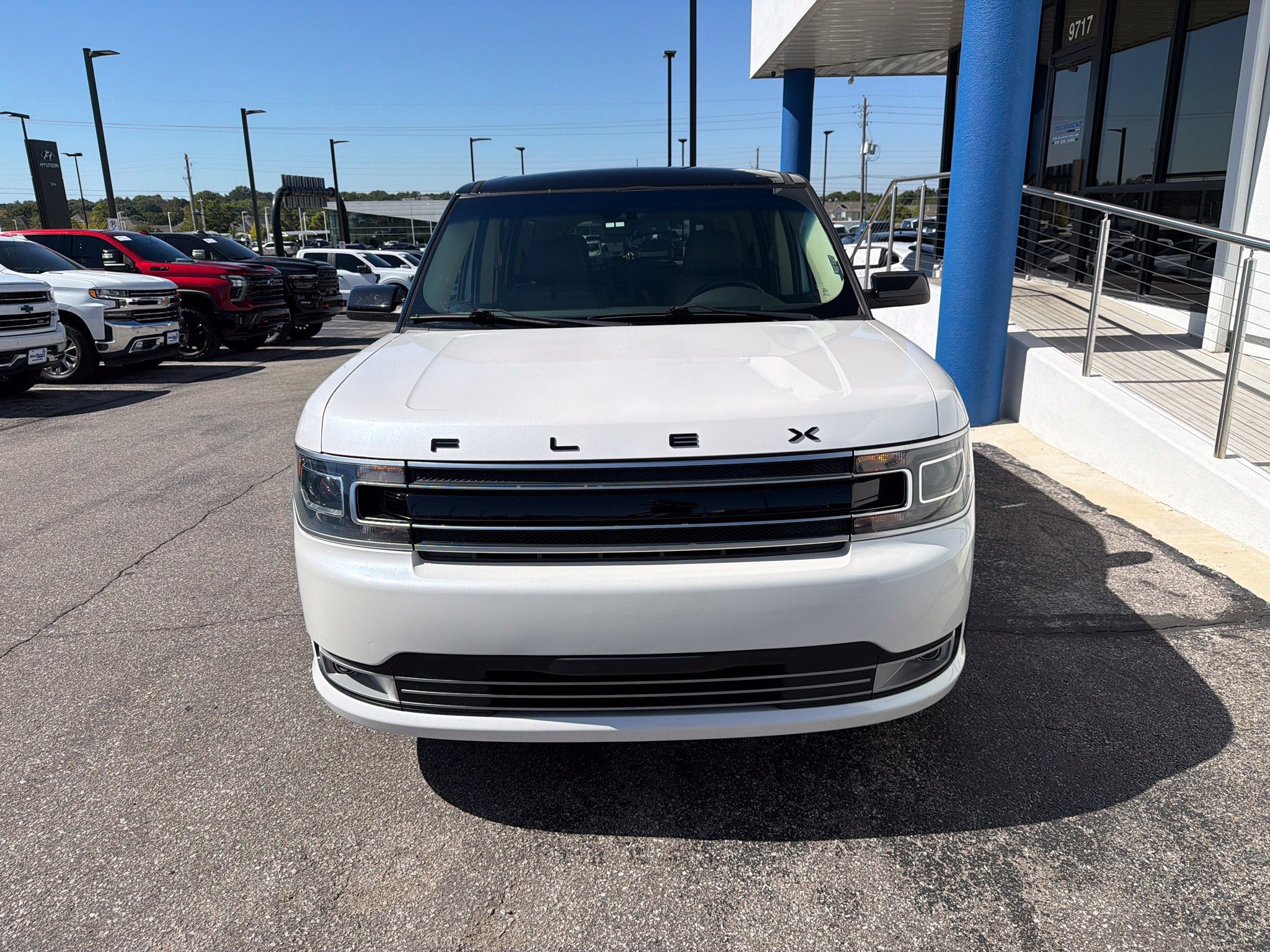 2019 Ford Flex Limited