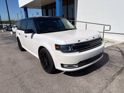 2019 Ford Flex Limited