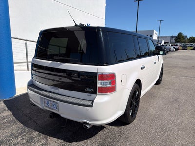 2019 Ford Flex Limited