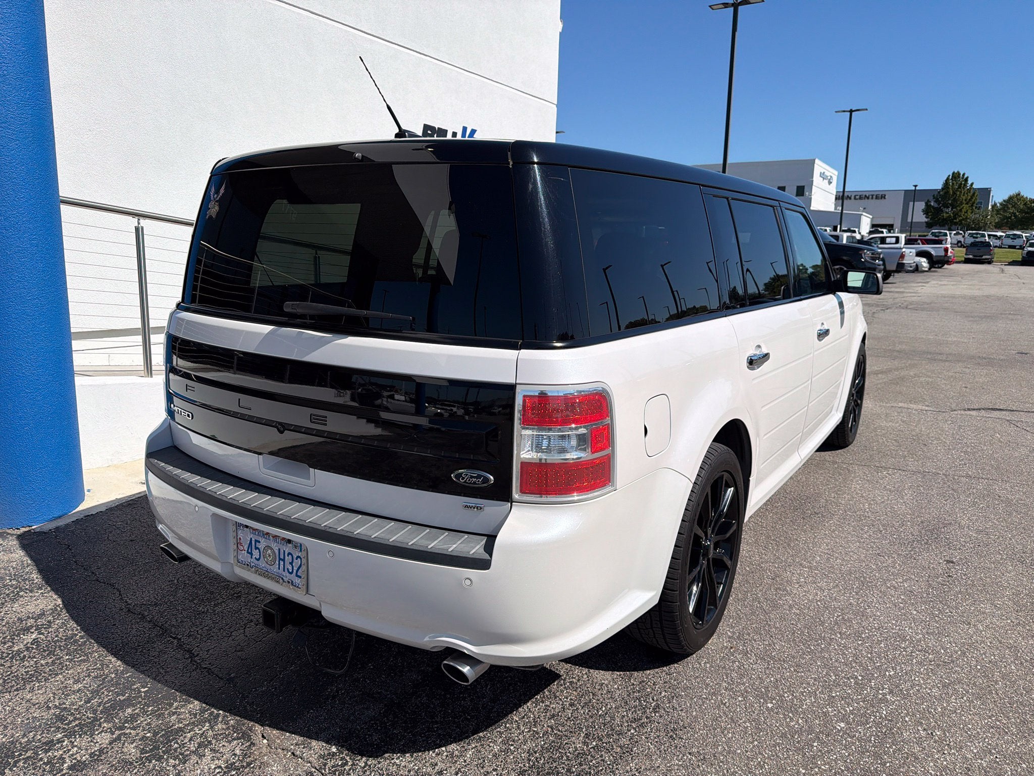 2019 Ford Flex Limited