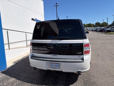 2019 Ford Flex Limited