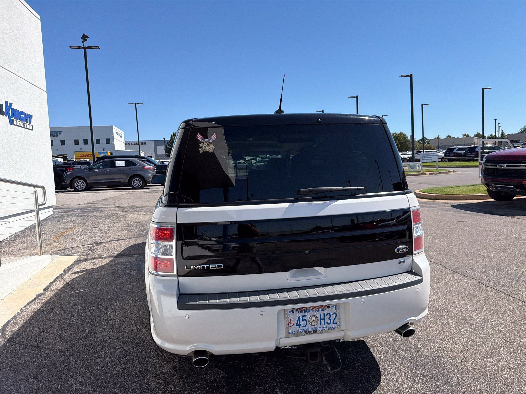 2019 Ford Flex Limited