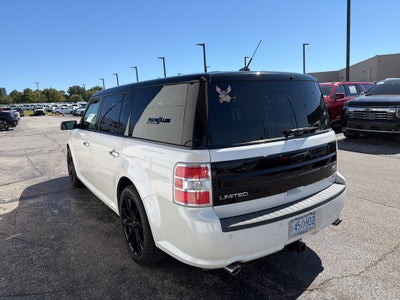 2019 Ford Flex Limited
