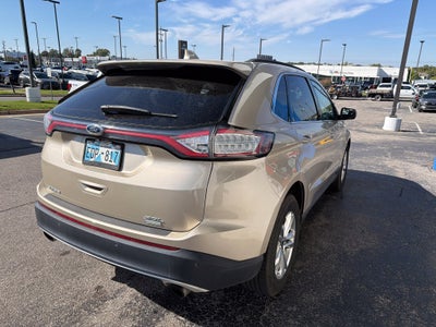 2018 Ford Edge SEL