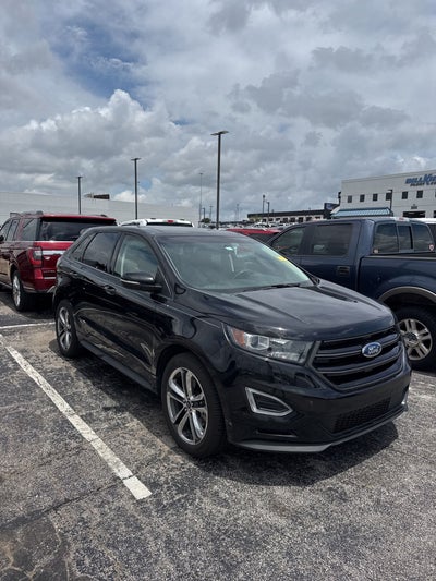 2016 Ford Edge Sport