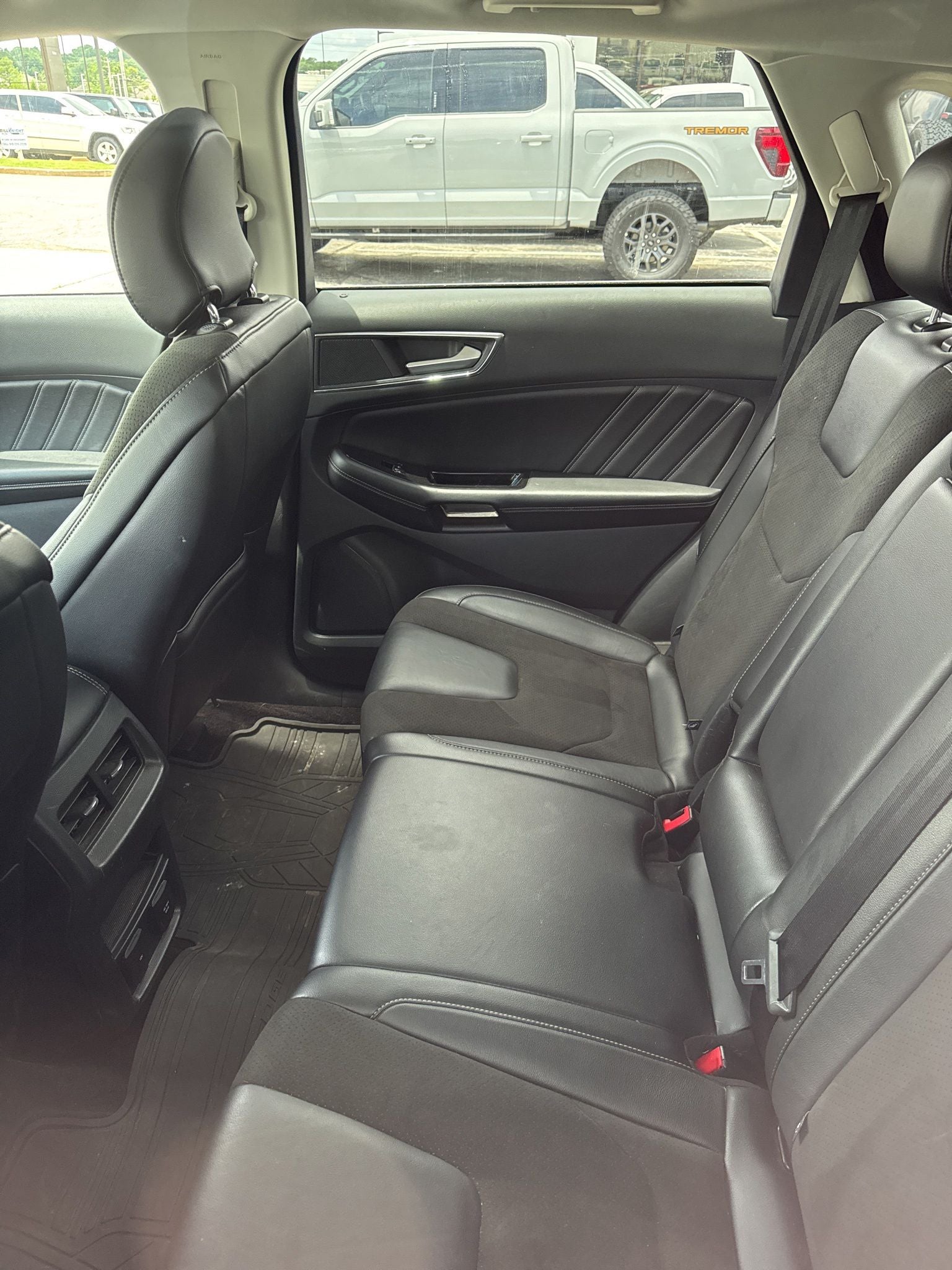 2016 Ford Edge Sport