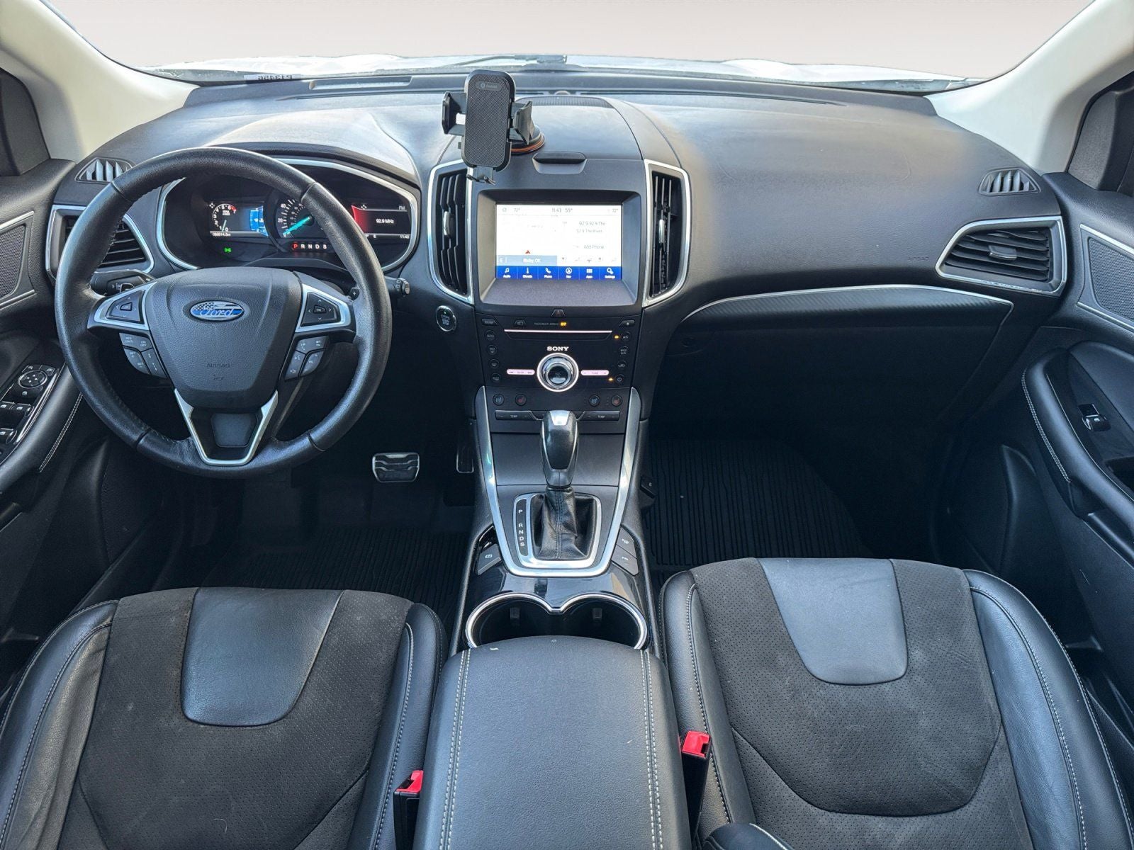 2018 Ford Edge Sport